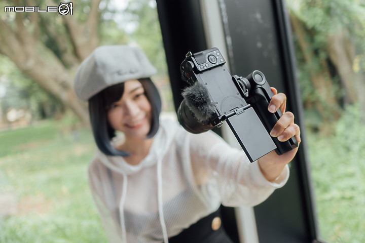 Sony ZV-E10 評測報告｜注入 E-Mount 基因 ‧ 可換鏡 Vlog 神器來啦！