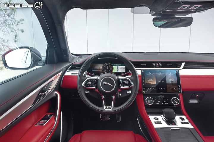 【國內新訊】Jaguar小改款F-PACE正式發表,強化科技層面、雙車型劃分自278萬元起!