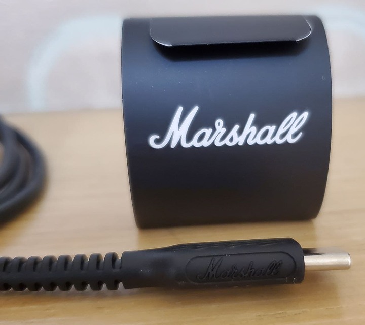 Marshall Mode II 無線藍芽耳機首發測試~