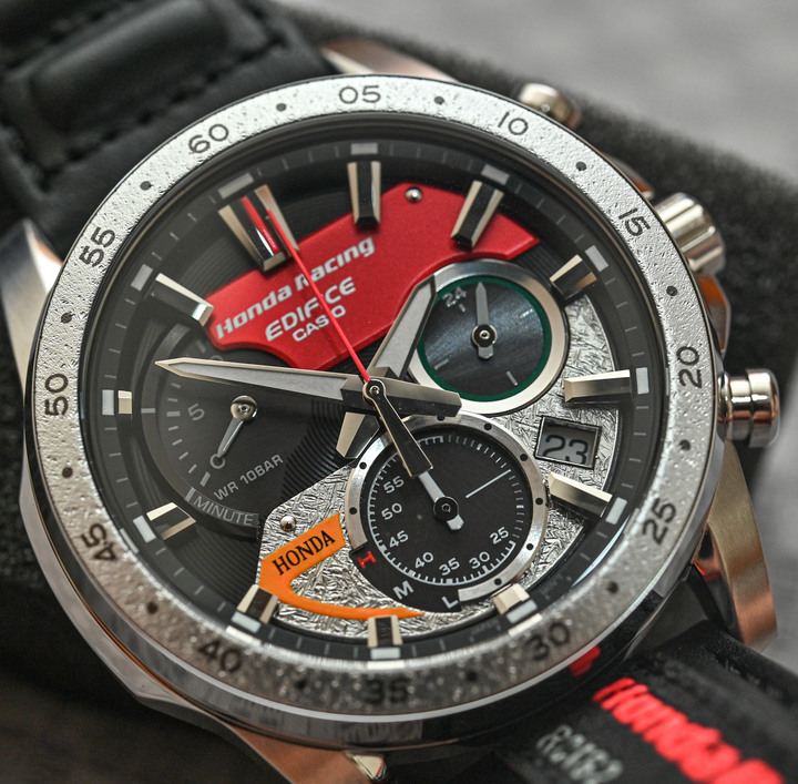 慶祝本田奪冠60周年:CASIO EDIFICE-HONDA限量紀念錶EQS-930HR開箱