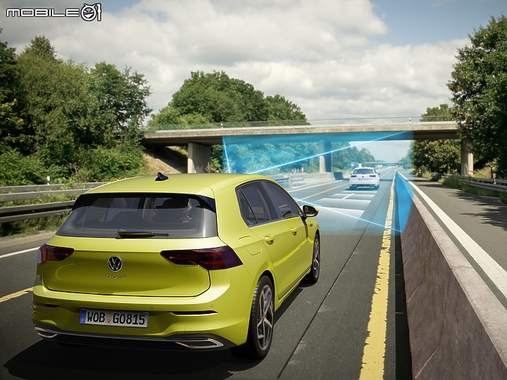 【國內新訊】全新VW Golf正式上市,建議售價94.8萬元起,智能特仕板以上標配Level 2!