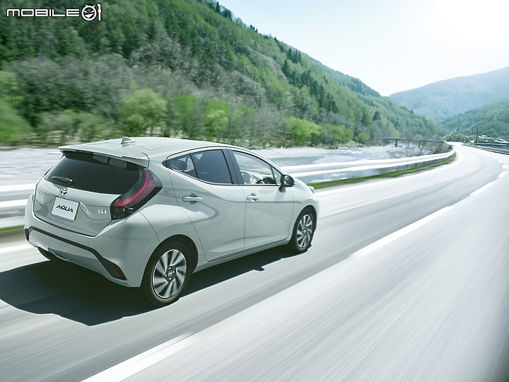 【海外新訊】久違了!大改款Toyota Prius C正式發表,平均油耗35.8km/L、月販目標9,800輛!