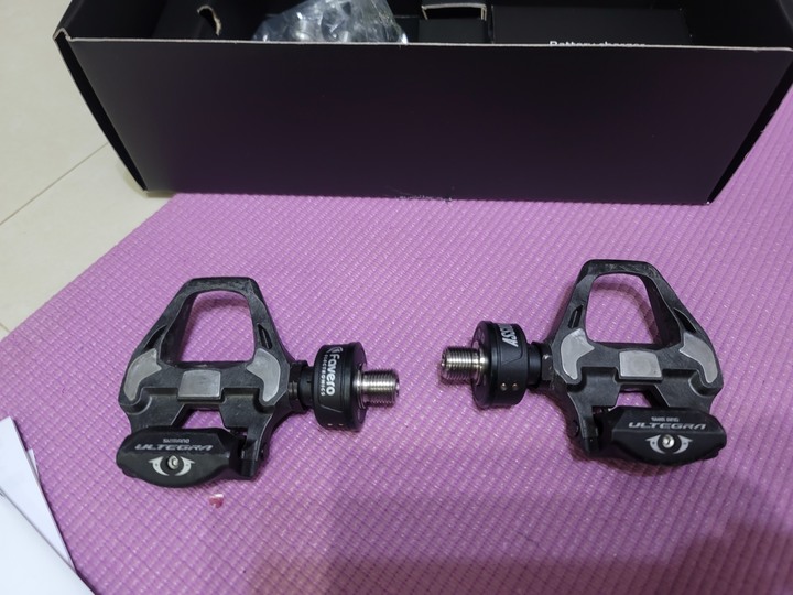 Favero for shimano 卡踏分享