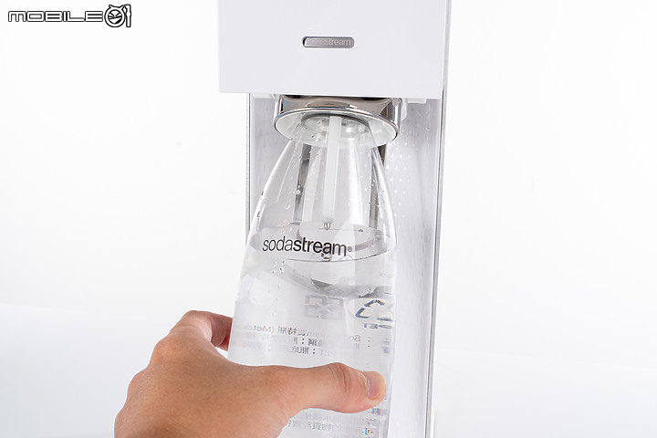 sodastream「愛台灣動物水瓶」開箱|享暢快兼做公益!