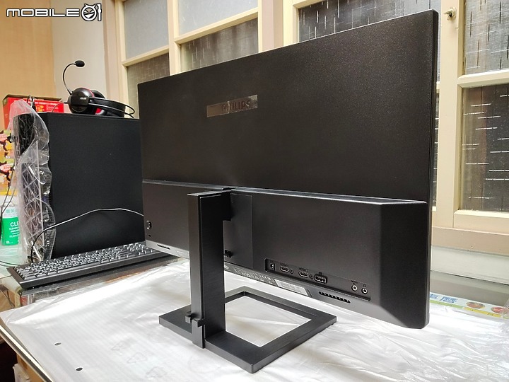 [Monitor 顯示器] 雞蛋糕爸爸的宅男之路"CP值之魂"~ Philips飛利浦 4K Ultra HD 液晶顯示器288E2A