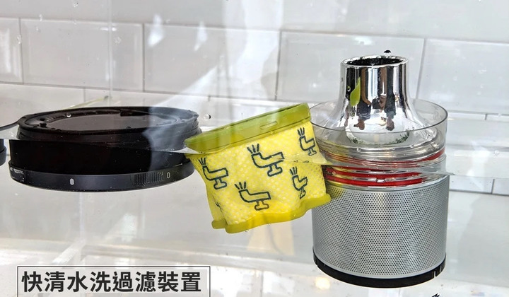 LG CordZero A9+快淸式無線吸塵器A9PBED2B開箱文真實使用心得