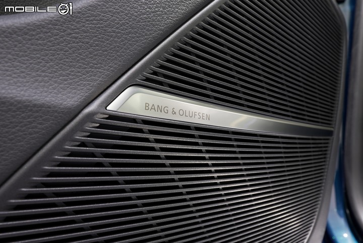 Audi RS Q8 頂級選配