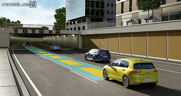 【國內新訊】全新VW Golf正式上市,建議售價94.8萬元起,智能特仕板以上標配Level 2!