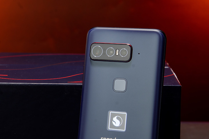 高通「Smartphone for Snapdragon Insiders」開箱/ 給科技迷的誠意包裝