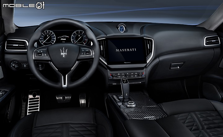 【國內新訊】Maserati限時推出20/21年式Ghibli 2.0購車優惠,限量十部自338萬元起!