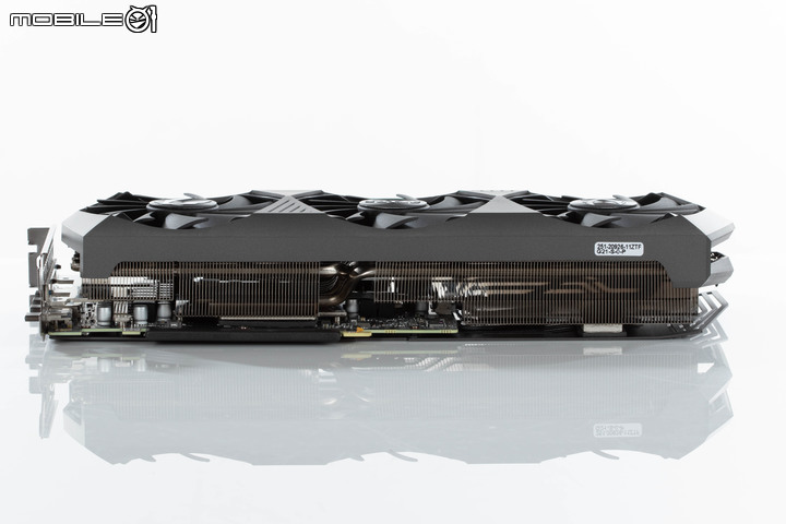 ZOTAC Gaming GEFORCE RTX 3070 Ti AMP HOLO 顯示卡開箱實測 全面升級的中階性能選擇