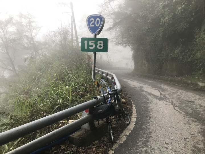 單車騎到向陽森林遊樂區再嘉明湖單攻2天1夜行