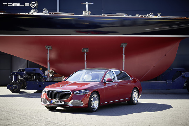 【乳摸】據傳M-Benz將成立AMG、Maybach、G-Class的專屬子品牌,專攻高端市場!
