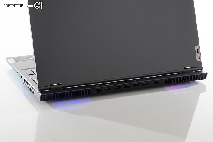 Lenovo Legion 7電競筆電測試報告AMD加持高階效能！