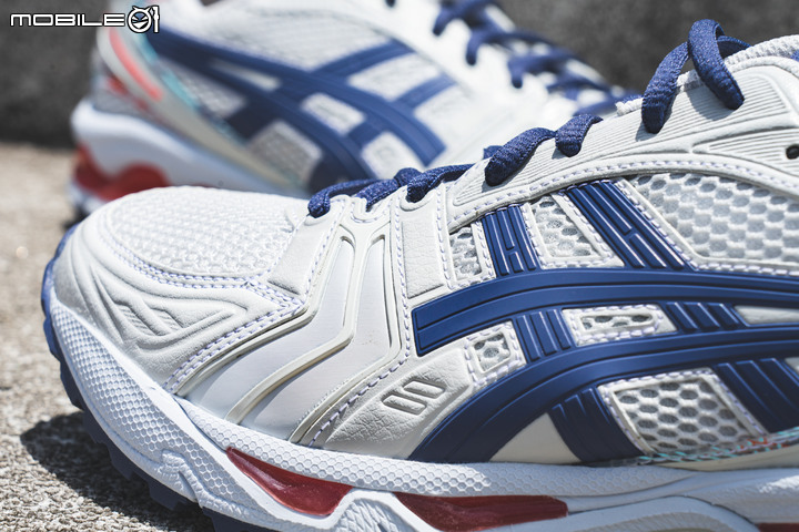 ASICS「為運動喝采」系列鞋款開箱分享 多層次的高質感呈現!