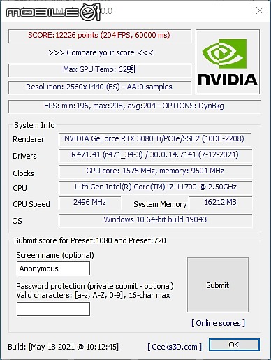 點我看大圖 900 建議售價版 TUF-RTX3080TI-12G-GAMING 開箱