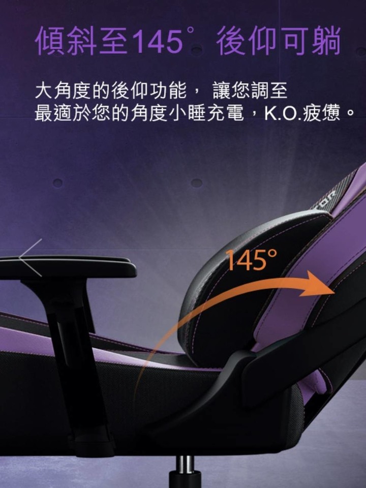 降級解封？後疫情時代的舒壓醒目OSIM神器！電競天王椅與護眼樂