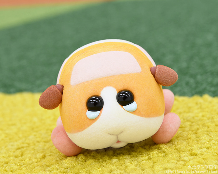 [情報] Good Smile Company 黏土人系列天竺鼠車車 7/16 預約開始