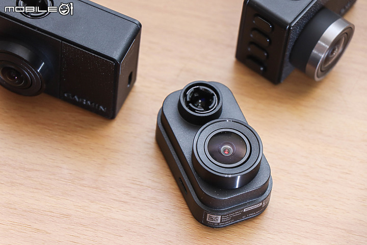 Garmin Dash Cam 47/67W/Mini 2 行車記錄器試用 身形依舊迷你、功能變更強大!