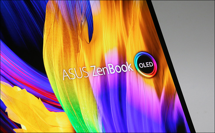 ZenBook Flip 13 OLED「UX363EA」簡單巡禮