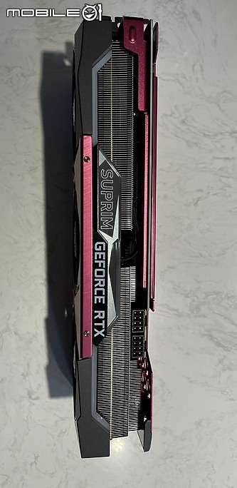 【心得】[開箱] 微星 RTX3070 SUPRIM X ゴジラ 哥吉拉限量版
