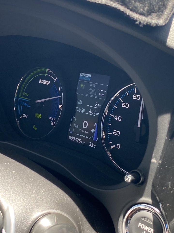 outlander phev 微解封feat訓車feat來去飯店住一晚 宜花三日遊