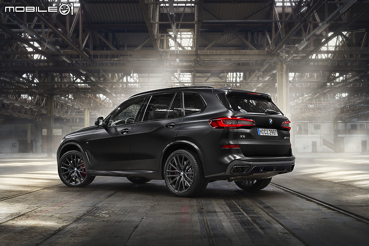 【海外新訊】原廠式樣的血盆大口!BMW推出X5、X6 Black Vermilion、X7 Frozen Black metallic特仕版車款