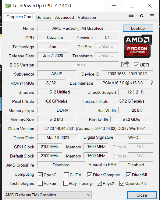 ROG Strix G15 G513QM 開箱 潮流黑 特仕版 使用 分享 輕測試+ 一些心得