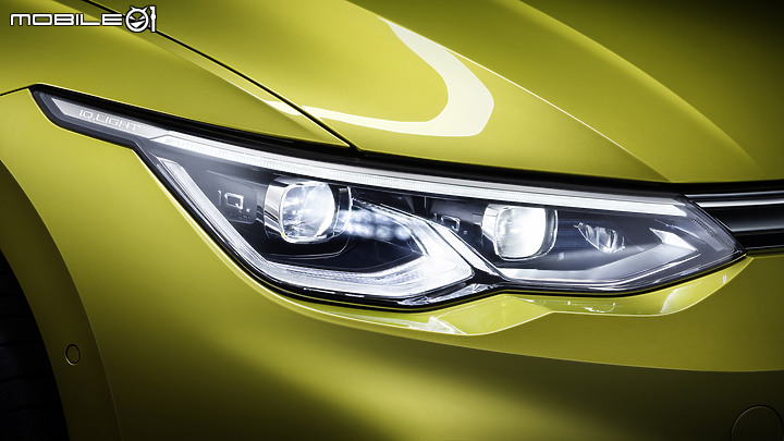 【國內新訊】全新VW Golf正式上市,建議售價94.8萬元起,智能特仕板以上標配Level 2!