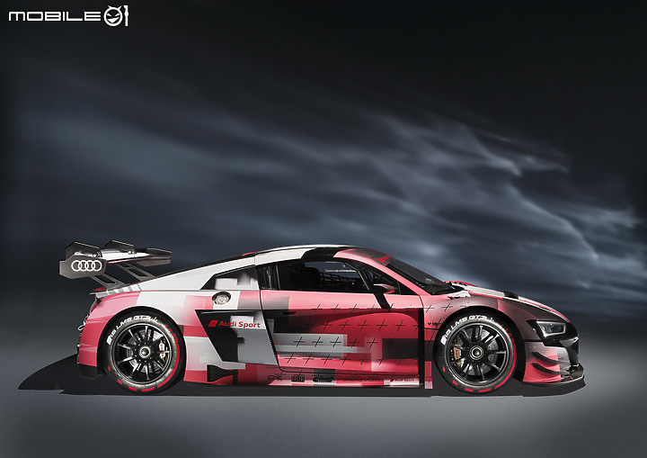 【海外新訊】二度進化的Audi R8 LMS GT3 evo II!空力、引擎、懸吊全部強化!