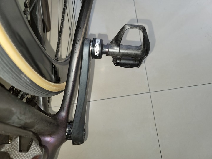 Favero for shimano 卡踏分享