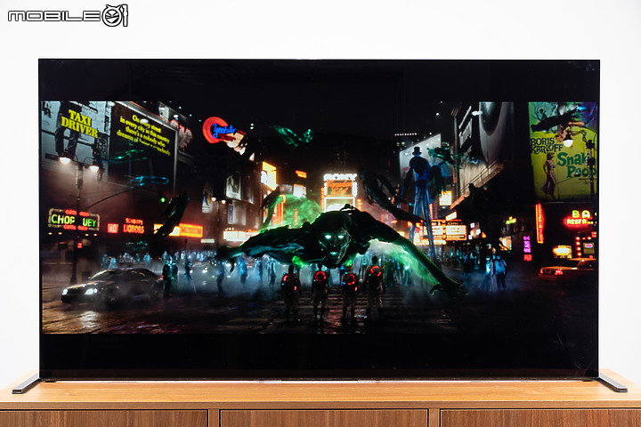 Sony BRAVIA MASTER Series A90J OLED 體驗 與 A80J 的差異與購買建議！