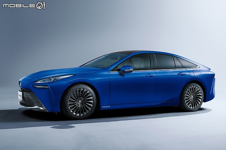 【小道消息】Lexus GS「回歸」謠傳有譜?外媒爆料將以Toyota Mirai為原型、搭載氫燃料動力!
