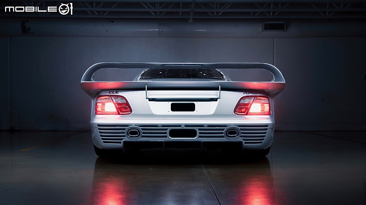 【成為1/25的機會】神獸級超跑1998 Mercedes-Benz CLK-GTR於八月拍賣,預估價格超過850萬美元!