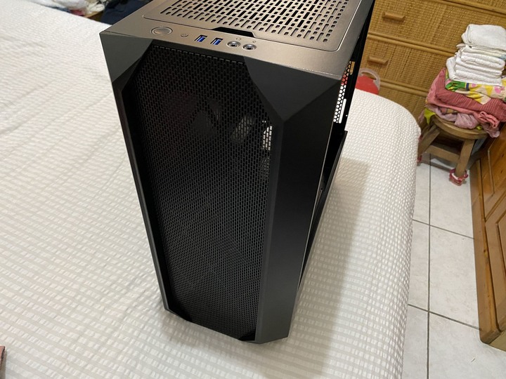 松聖 DUKE D-01 (獨特反轉結構設計) 開箱
