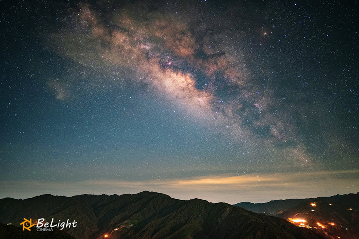 [星空鏡開箱] Samyang 24mm F1.8 FE 疫情爆炸前僅幾天可拍