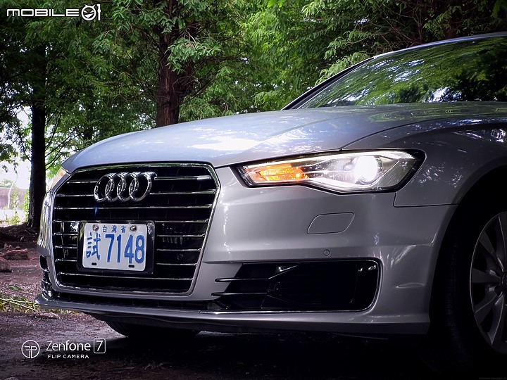 純粹分享 / Audi A6 Sedan 35 TFSI / 影像記錄 (純影像)