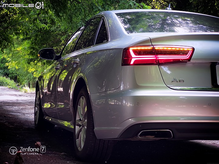 純粹分享 / Audi A6 Sedan 35 TFSI / 影像記錄 (純影像)