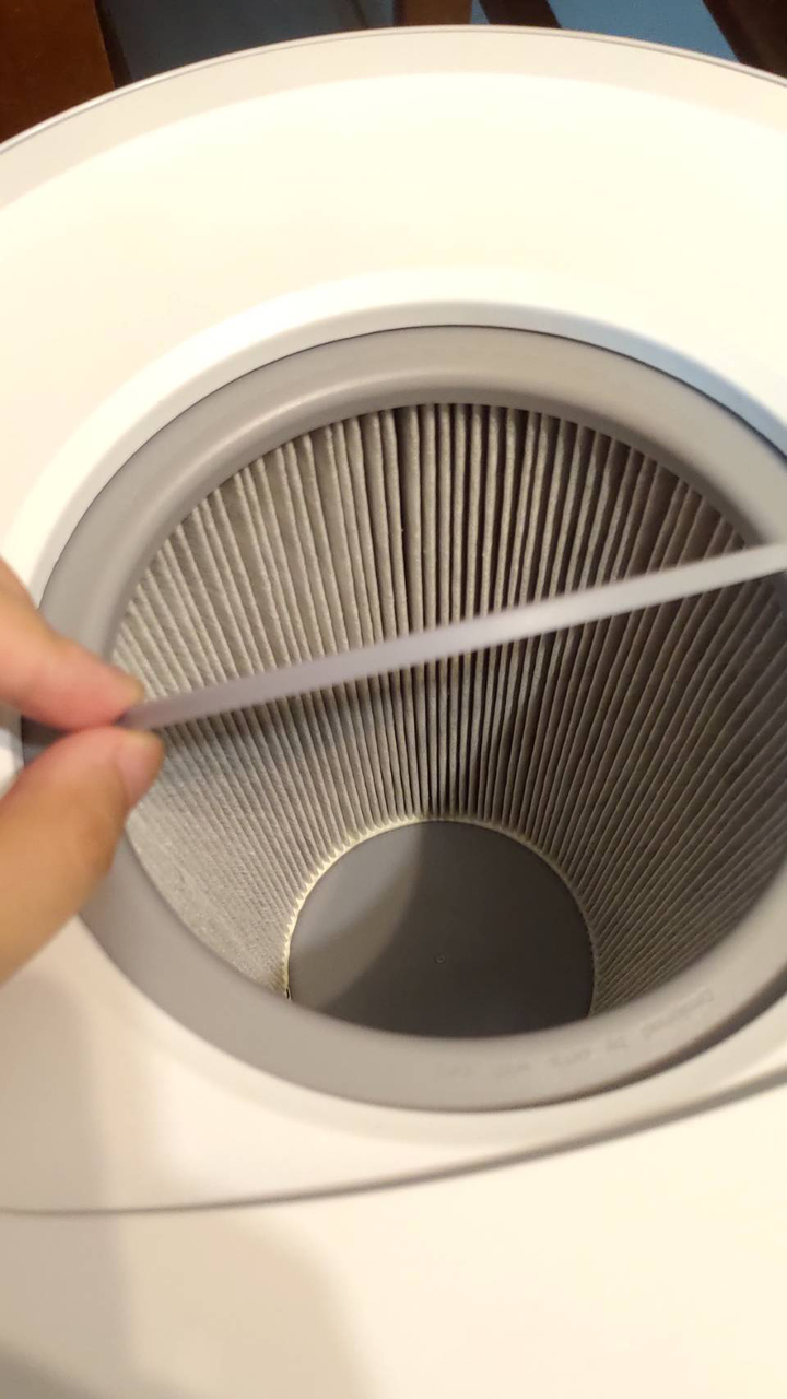 疫情期間之Aeris空氣清淨機開箱