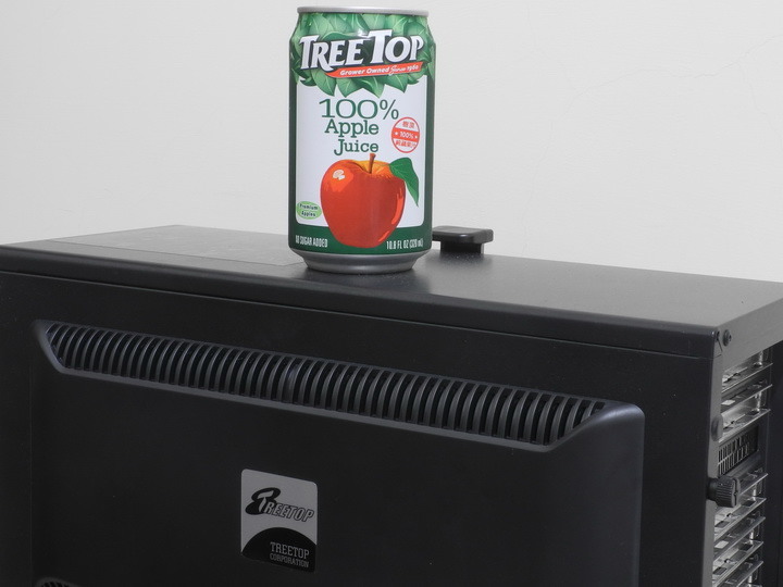 樹昌Treetop L-2000 整合式L型電腦機殼，把電腦變成收銀機