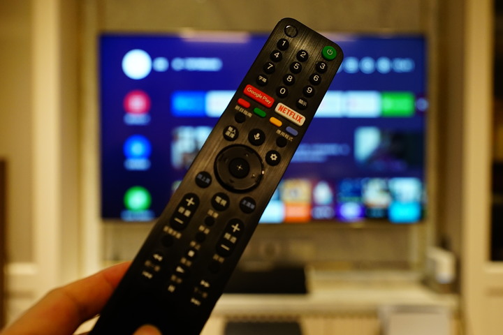 4K120hz 測試  - SONY Bravia X9000H ,  Denon AVR-X3700H 及PS5