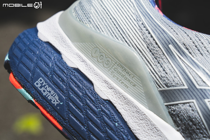 ASICS「為運動喝采」系列鞋款開箱分享 多層次的高質感呈現!
