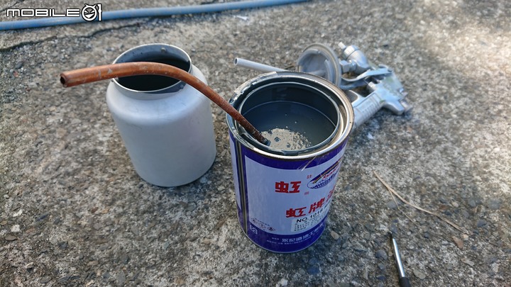 點我看大圖 陳年的日立窗機清洗維修紀錄