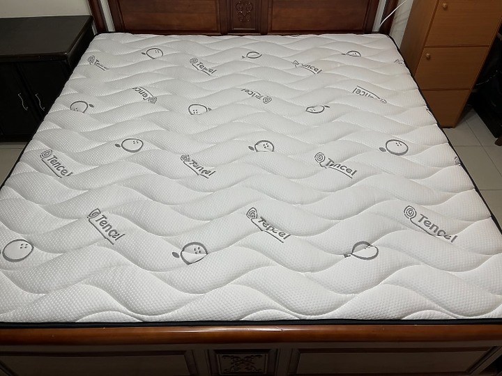 [開箱] 國產床墊推薦 + 開箱
