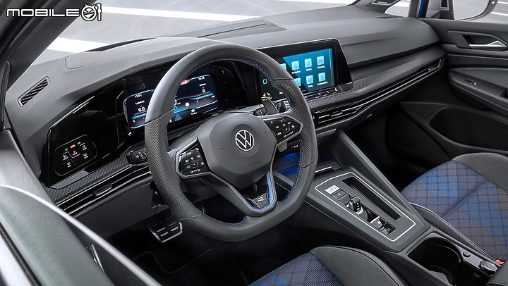 【海外新訊】Volkswagen正式發表Golf R Variant,身懷315hp的嗆辣性能旅行車!
