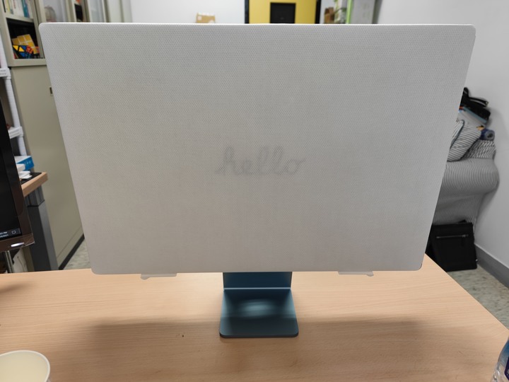 iMac M1 微解封