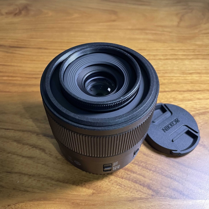 Nikon mc 50mm f2.8 不專業開箱