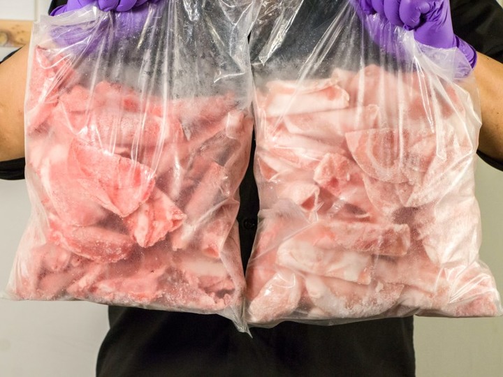 「這一桌只要500元!」台中西屯火鍋超值"防疫套餐"吃完好撐