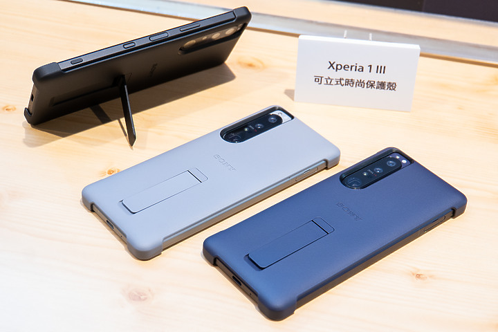 Sony Xperia 1 III今天開始預購 加送真無線耳機 同場透露Xperia 5 III將在九月上市