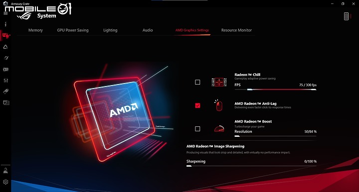 ROG Strix G15 Advantage Edition 電競筆電 全AMD配置釋放旗艦效能!